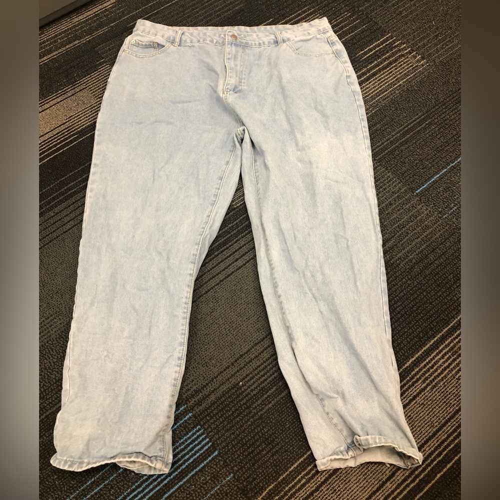 Shein Curve Plus Size 3X jeans